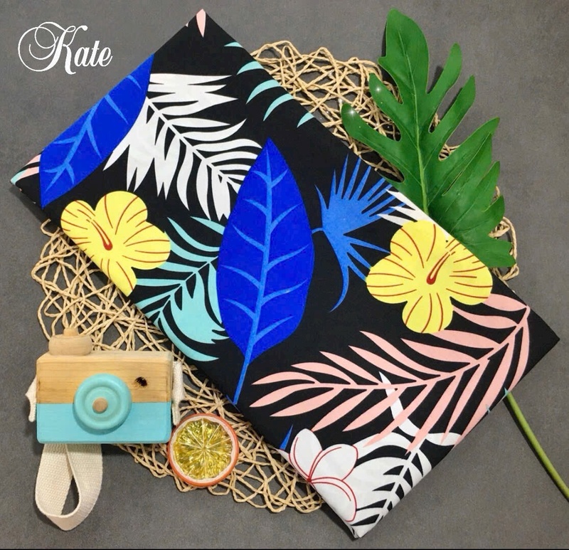 Vải Kate Thái - Chất vải dày - Khổ 1.6 - Cuộn 150m